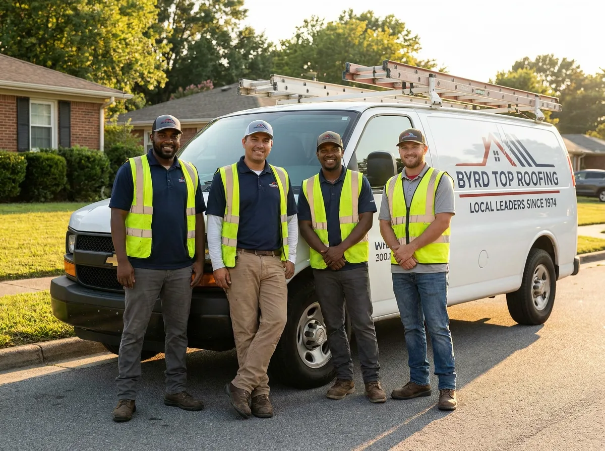 Roofing company in New Paris, IN